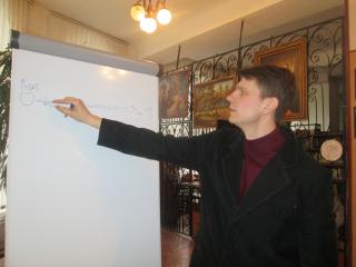 «Школа виживання» відкрилася в Центральній бібліотеці